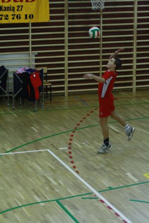 Siatkarze UKS nadal się liczą - galeria