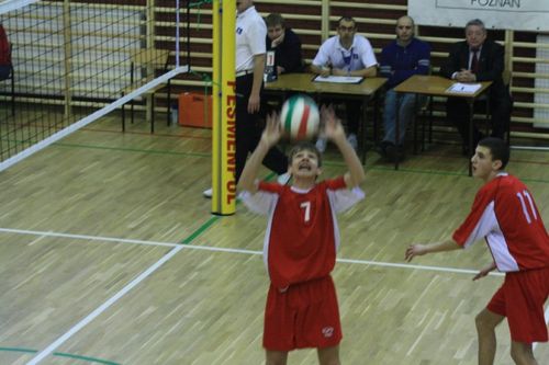 Siatkarze UKS nadal się liczą - galeria