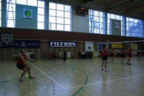 Siatkarze UKS nadal się liczą - galeria