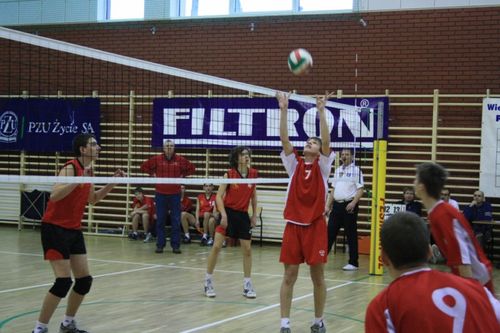 Siatkarze UKS nadal się liczą - galeria