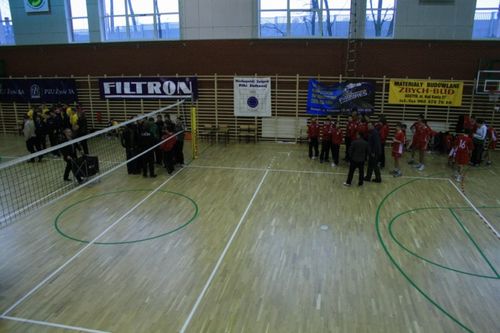 Siatkarze UKS nadal się liczą - galeria