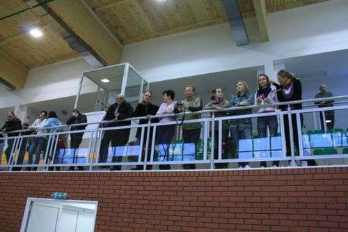 Siatkarze UKS nadal się liczą - galeria