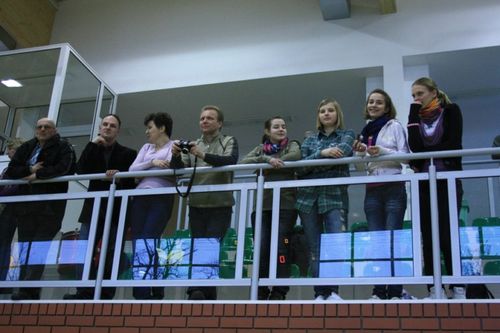 Siatkarze UKS nadal się liczą - galeria