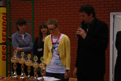 Siatkarze UKS nadal się liczą - galeria