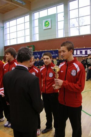 Siatkarze UKS nadal się liczą - galeria