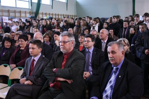 Stoją przed trudnym wyborem - galeria