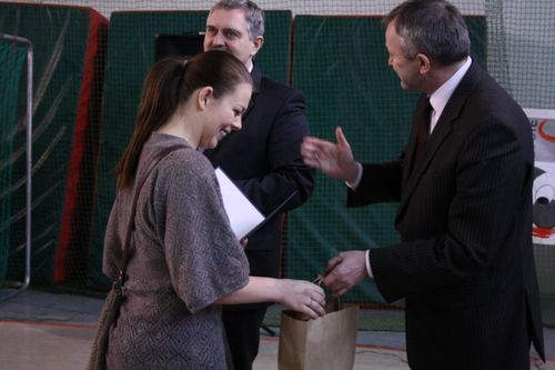 Stoją przed trudnym wyborem - galeria
