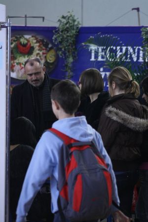Stoją przed trudnym wyborem - galeria