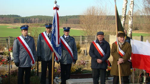 W hołdzie rozstrzelanym (galeria)