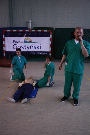 Stoją przed trudnym wyborem - galeria