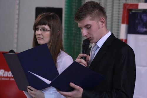 Stoją przed trudnym wyborem - galeria