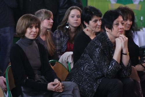 Stoją przed trudnym wyborem - galeria