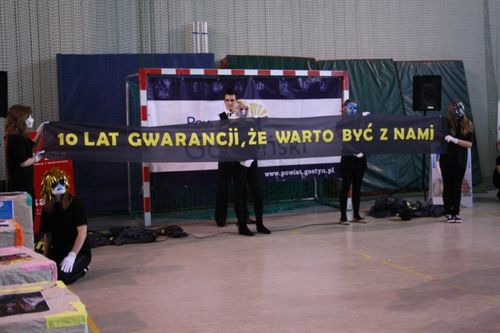 Stoją przed trudnym wyborem - galeria