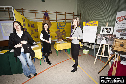 Stoją przed trudnym wyborem - galeria