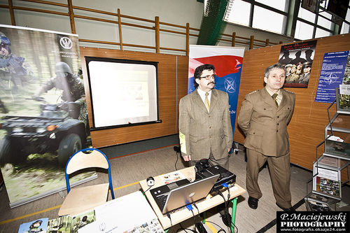 Stoją przed trudnym wyborem - galeria