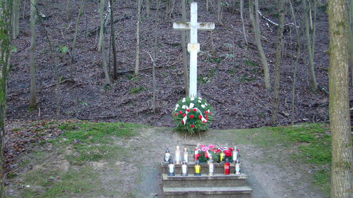W hołdzie rozstrzelanym (galeria)