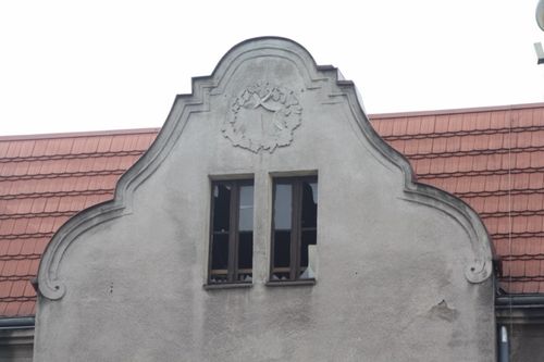 Eksplodował samochód - fotorelacja