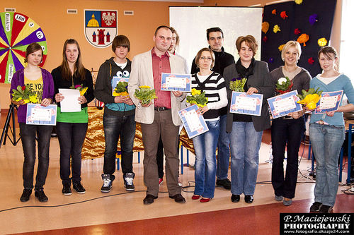 Wiosna na wesoło- galeria