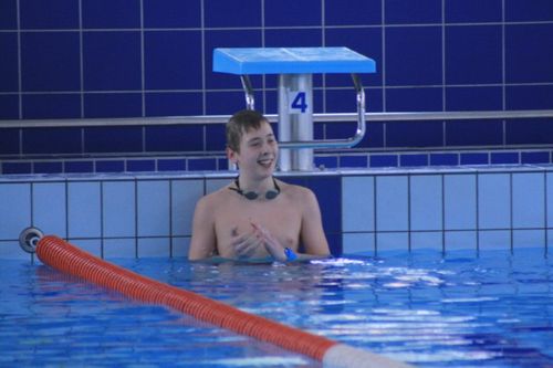 Sprawdzian po zimowej przerwie -  galeria
