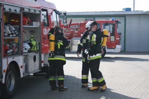 Potwierdzili wysokie kwalifikacje - zdjęcia