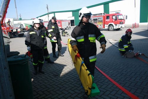 Potwierdzili wysokie kwalifikacje - zdjęcia
