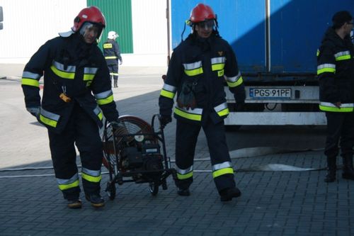 Potwierdzili wysokie kwalifikacje - zdjęcia
