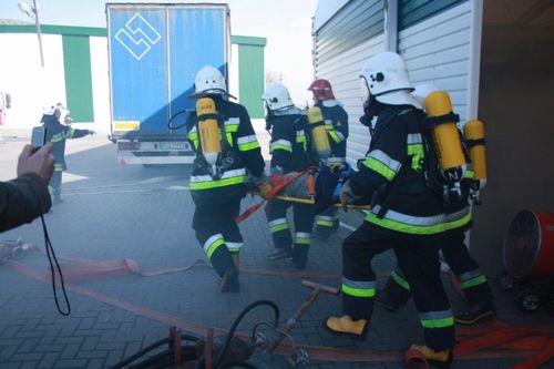 Potwierdzili wysokie kwalifikacje - zdjęcia