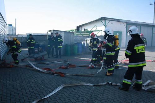 Potwierdzili wysokie kwalifikacje - zdjęcia