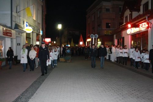 Miejska Droga Krzyżowa - fotorelacja
