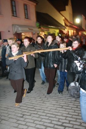 Miejska Droga Krzyżowa - fotorelacja