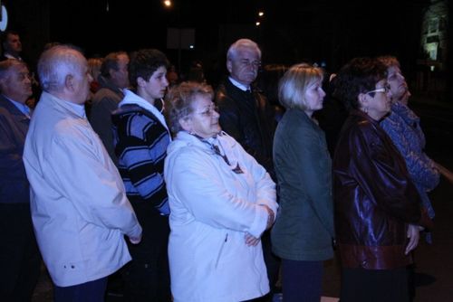 Miejska Droga Krzyżowa - fotorelacja