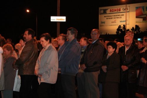 Miejska Droga Krzyżowa - fotorelacja