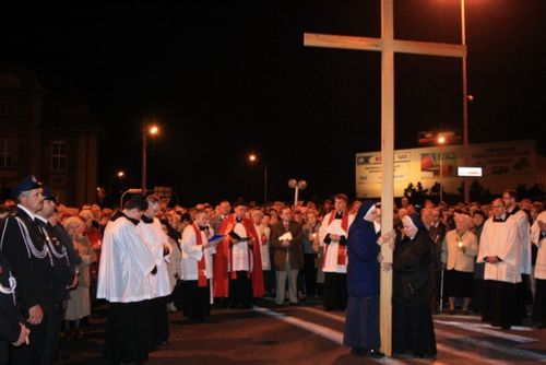 Miejska Droga Krzyżowa - fotorelacja