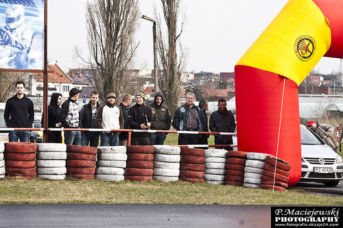 Super OS na gostyńskim torze - galeria