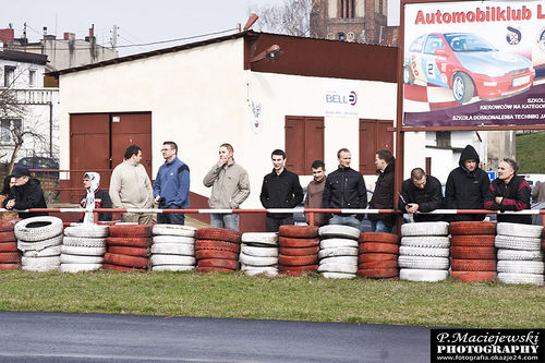 Super OS na gostyńskim torze - galeria