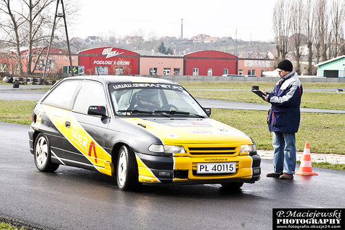 Super OS na gostyńskim torze - galeria