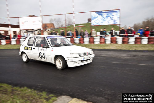 Super OS na gostyńskim torze - galeria