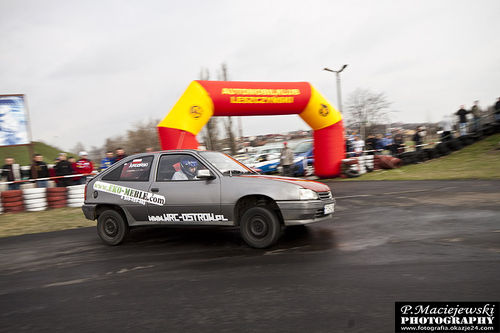 Super OS na gostyńskim torze - galeria