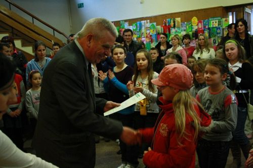 Konkurs ciekawych pomysłów - zdjęcia