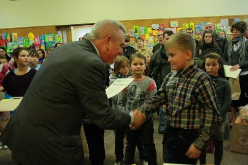 Konkurs ciekawych pomysłów - zdjęcia