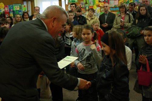 Konkurs ciekawych pomysłów - zdjęcia