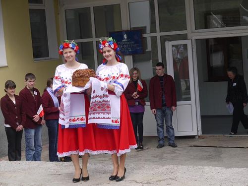 Z wizytą na Ukrainie - zdjęcia