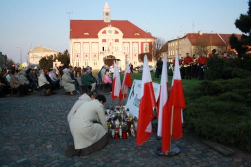 Przerwa na modlitwę - zdjęcia