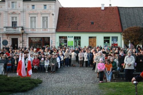 Przerwa na modlitwę - zdjęcia