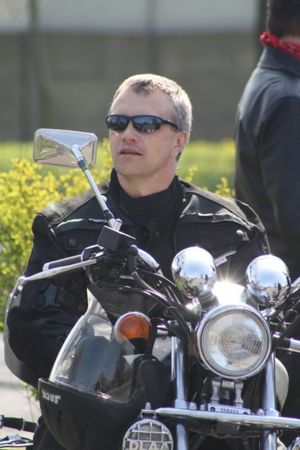 Poświęcili motory - galeria