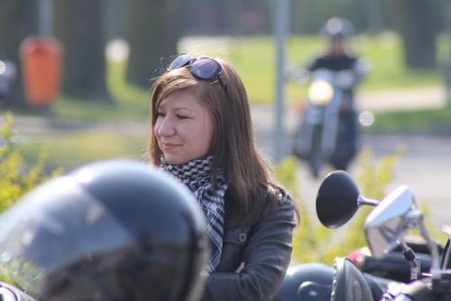 Poświęcili motory - galeria