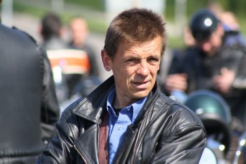 Poświęcili motory - galeria