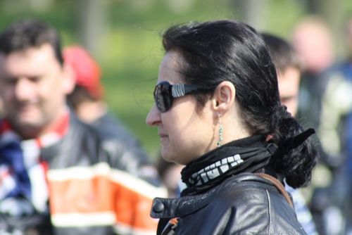 Poświęcili motory - galeria
