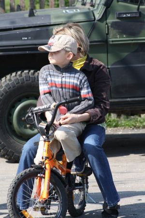 Poświęcili motory - galeria