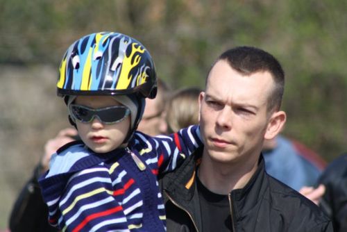 Poświęcili motory - galeria